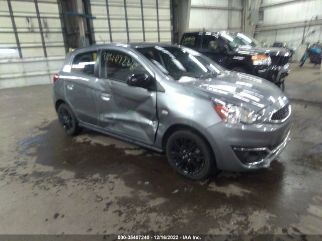 Mitsubishi Mirage 2020 ML32A5HJ9LH010342 Image 7