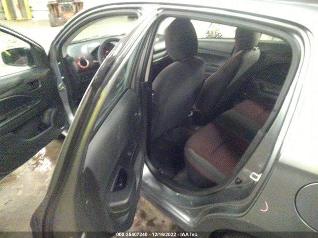 Mitsubishi Mirage 2020 ML32A5HJ9LH010342 Image 9