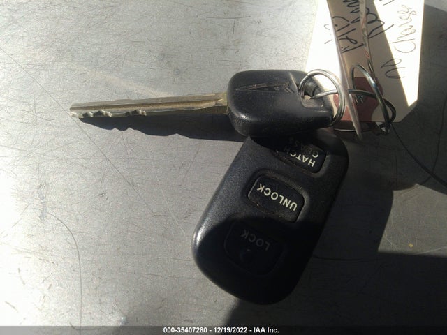 2006 PONTIAC VIBE VIN: 5Y2SL65856Z423050