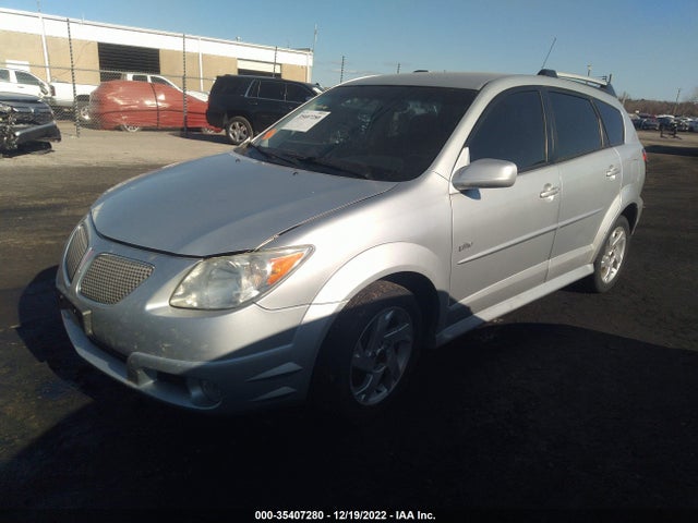 2006 PONTIAC VIBE VIN: 5Y2SL65856Z423050