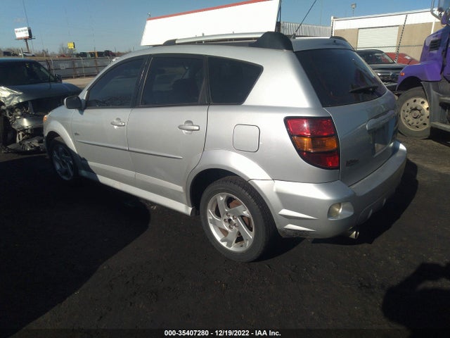 2006 PONTIAC VIBE VIN: 5Y2SL65856Z423050