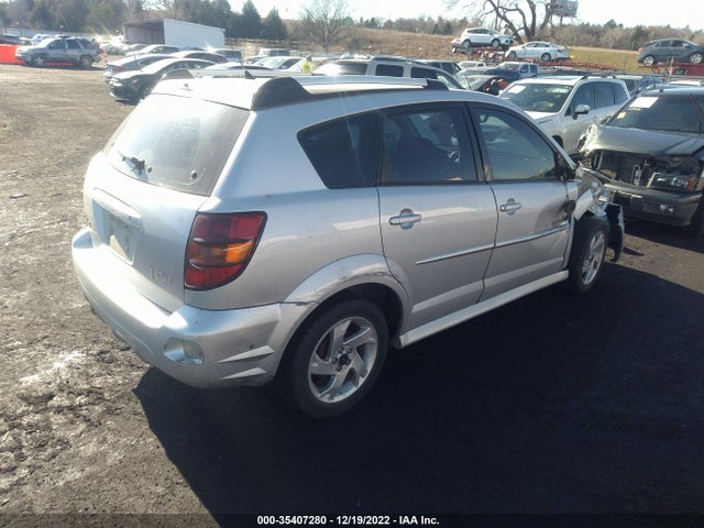 2006 PONTIAC VIBE VIN: 5Y2SL65856Z423050