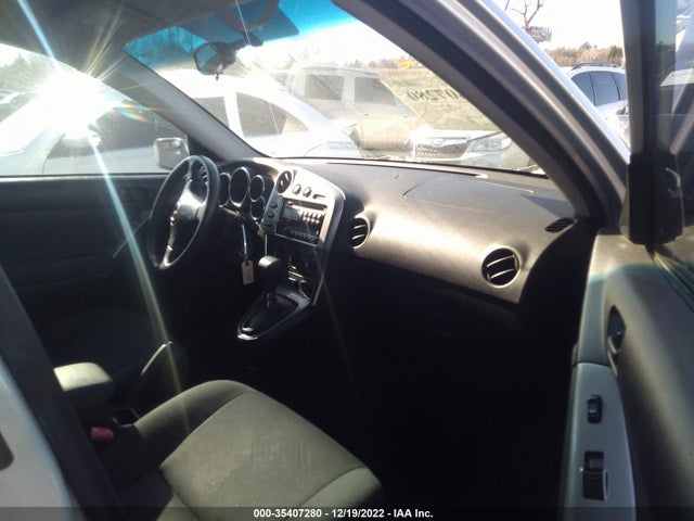 2006 PONTIAC VIBE VIN: 5Y2SL65856Z423050