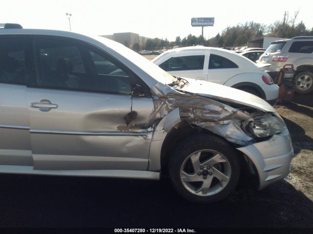 2006 PONTIAC VIBE VIN: 5Y2SL65856Z423050
