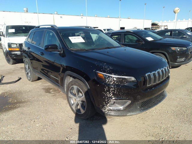 2020 Jeep Cherokee, VIN: 1C4PJLDB1LD536039