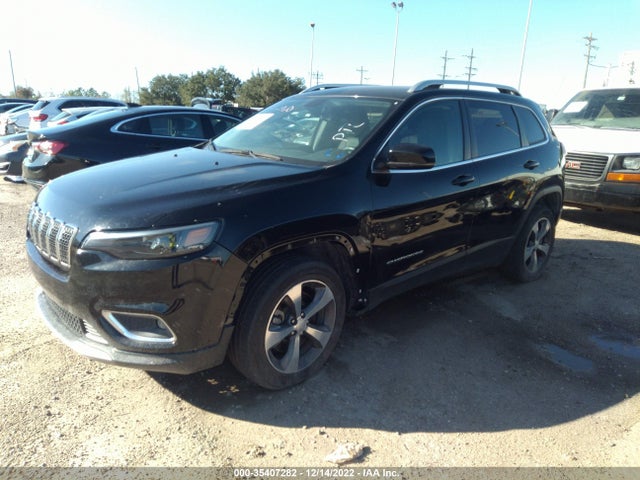 2020 Jeep Cherokee, VIN: 1C4PJLDB1LD536039