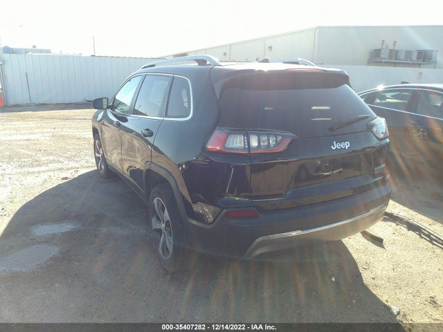 2020 Jeep Cherokee, VIN: 1C4PJLDB1LD536039