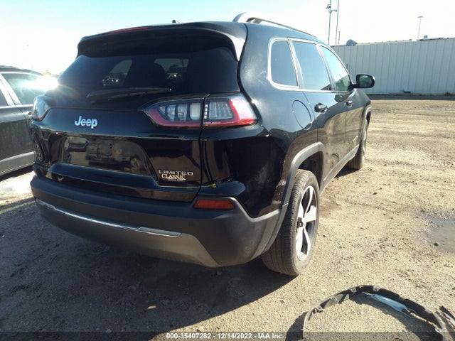 2020 Jeep Cherokee, VIN: 1C4PJLDB1LD536039