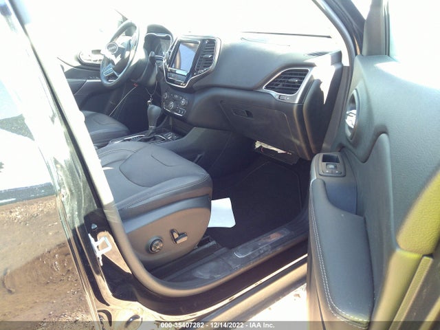 2020 Jeep Cherokee, VIN: 1C4PJLDB1LD536039