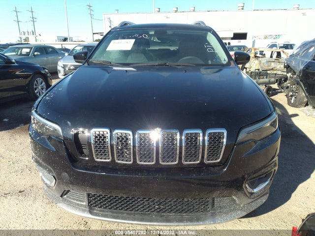 2020 Jeep Cherokee, VIN: 1C4PJLDB1LD536039