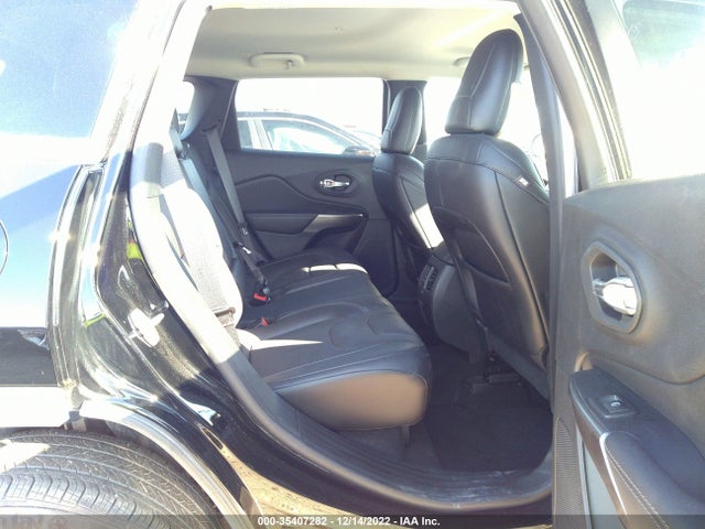 2020 Jeep Cherokee, VIN: 1C4PJLDB1LD536039