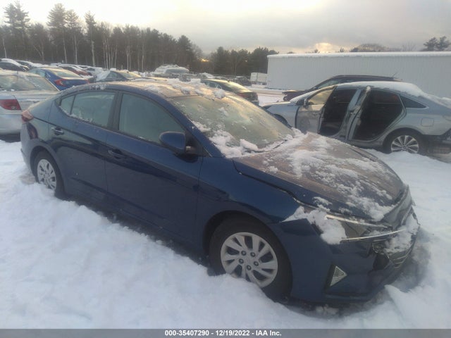 2019 5NPD74LF4KH463091 main image