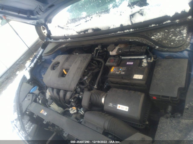 Hyundai ELANTRA SE 2019 5NPD74LF4KH463091 Image 10
