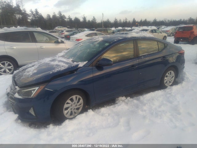 Hyundai ELANTRA SE 2019 5NPD74LF4KH463091 Image 2