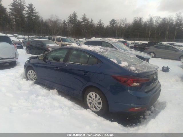 Hyundai ELANTRA SE 2019 5NPD74LF4KH463091 Image 3