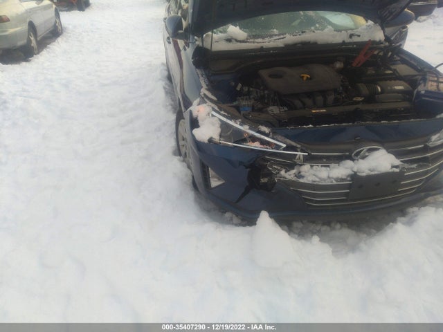 Hyundai ELANTRA SE 2019 5NPD74LF4KH463091 Image 6