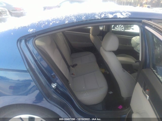 Hyundai ELANTRA SE 2019 5NPD74LF4KH463091 Image 8