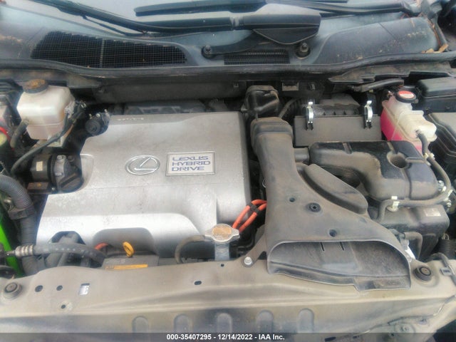 2T2ZB1BAXFC004032 Lexus RX 450H