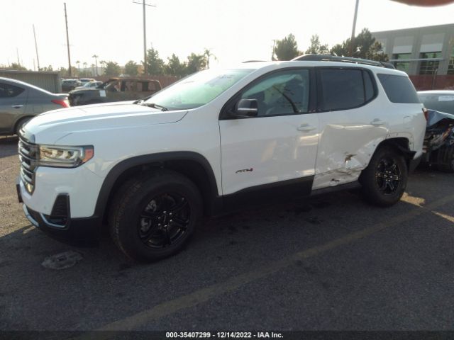 1GKKNLLSXNZ162024 GMC Acadia At4