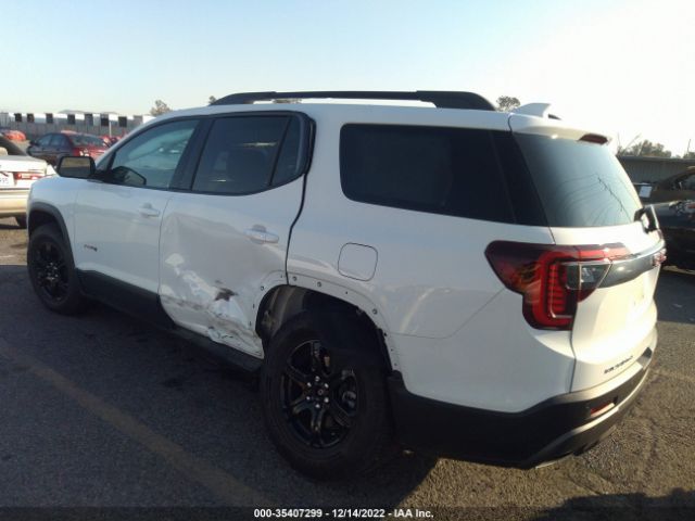 1GKKNLLSXNZ162024 GMC Acadia At4