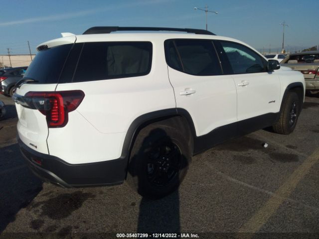 1GKKNLLSXNZ162024 GMC Acadia At4