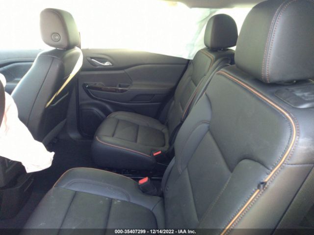 1GKKNLLSXNZ162024 GMC Acadia At4
