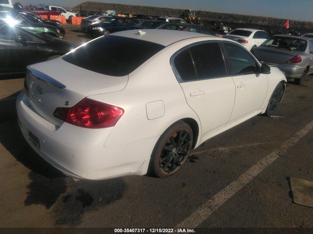 2013 INFINITI G37 SEDAN JOURNEY VIN: JN1CV6AP3DM712260