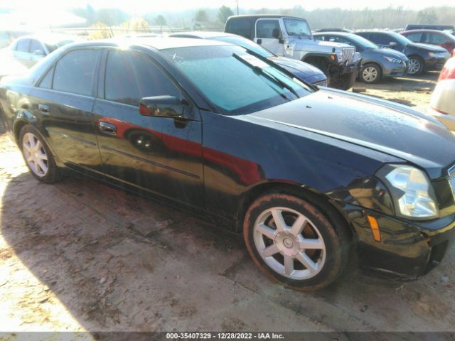Auction sale of the 2005 Cadillac Cts, vin: 1G6DP567050132278, lot number: 35407329