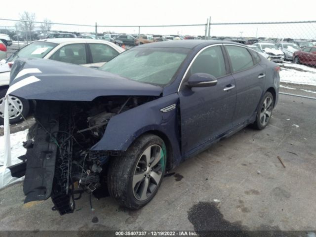 5XXGT4L3XKG363152 KIA Optima S