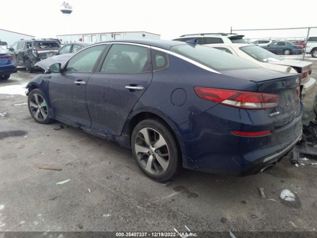 5XXGT4L3XKG363152 KIA Optima S