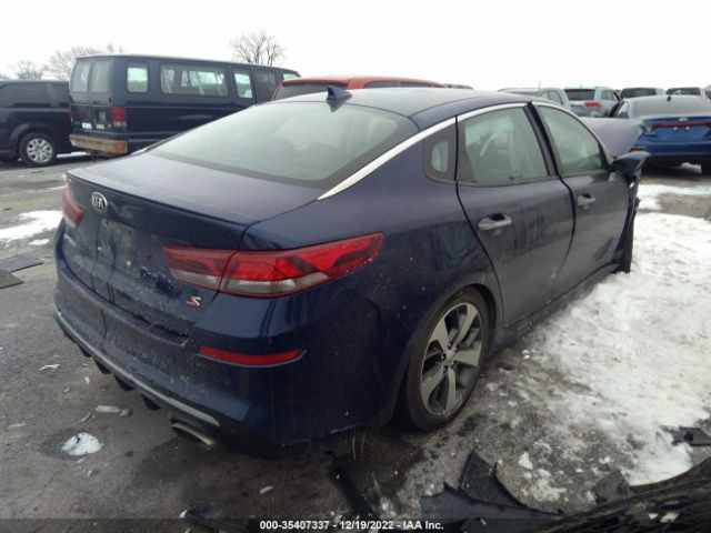 5XXGT4L3XKG363152 KIA Optima S