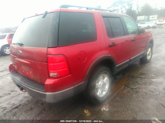 2003 FORD EXPLORER XLT/XLT SPORT/NBX VIN: 1FMZU73K23UB23292