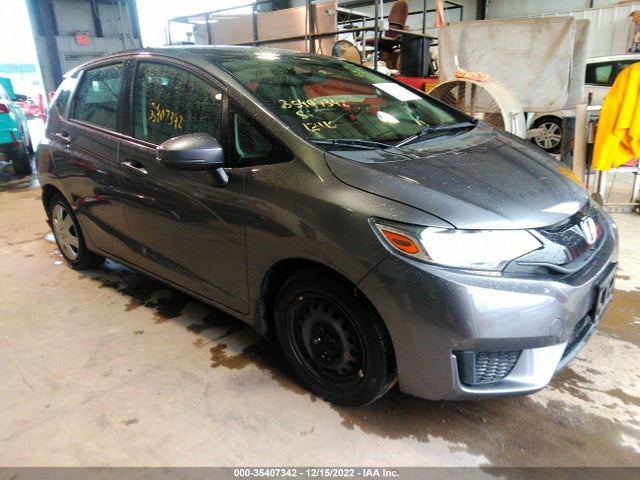 2017 Honda Fit, VIN: 3HGGK5H52HM709125