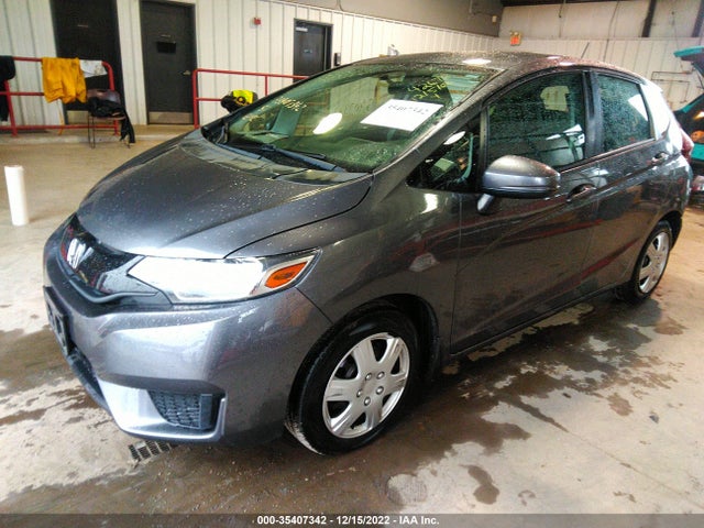 2017 Honda Fit, VIN: 3HGGK5H52HM709125