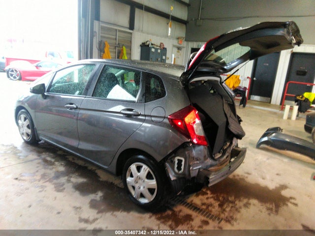 2017 Honda Fit, VIN: 3HGGK5H52HM709125