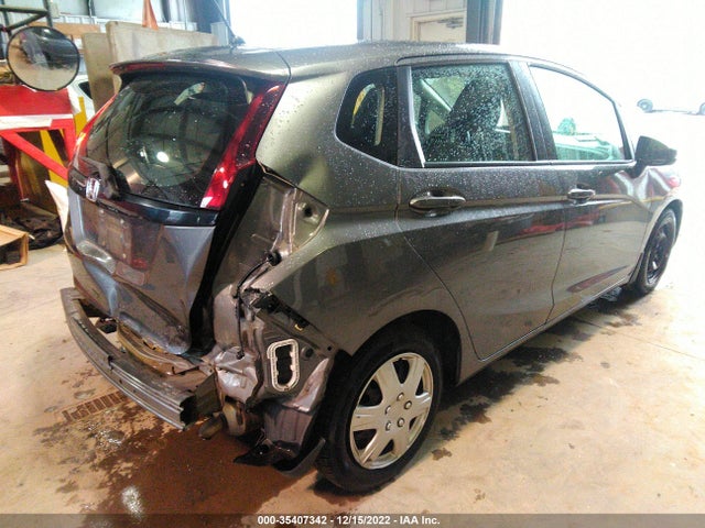 2017 Honda Fit, VIN: 3HGGK5H52HM709125