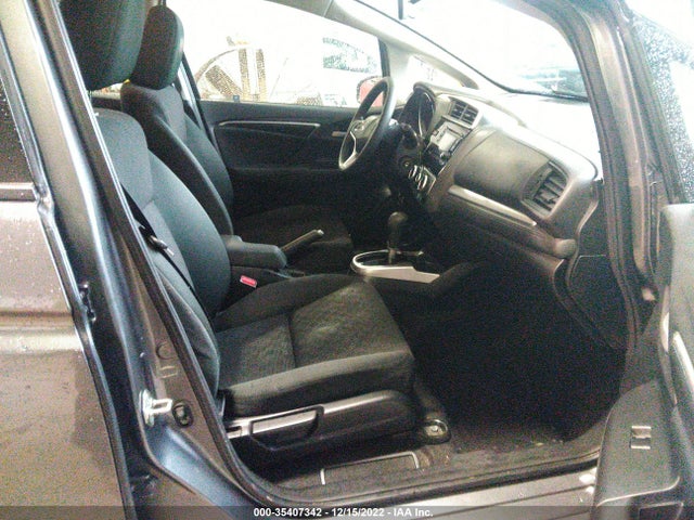 2017 Honda Fit, VIN: 3HGGK5H52HM709125