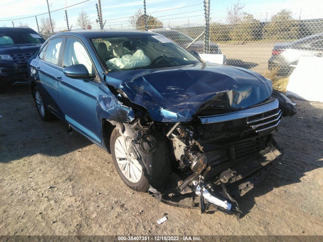 2019 VOLKSWAGEN JETTA S/SE/R-LINE VIN: 3VWC57BU1KM029849