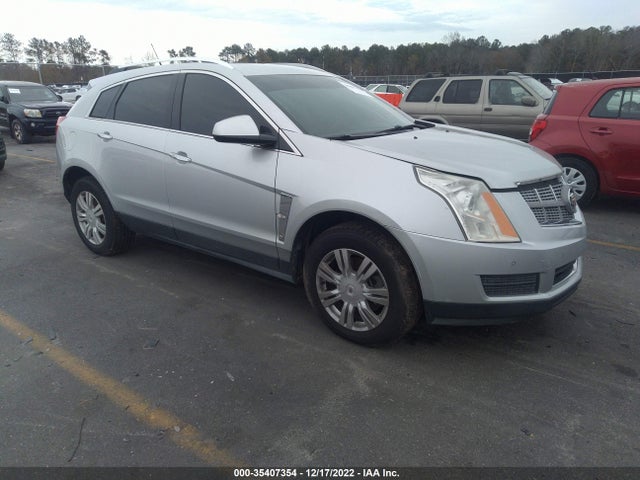 Cadillac Srx Luxury Collection 2011 3GYFNDEY1BS674066 Image 1