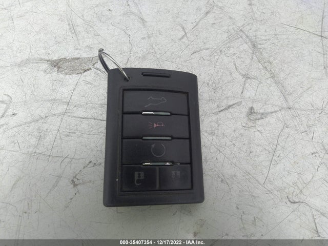 Cadillac Srx Luxury Collection 2011 3GYFNDEY1BS674066 Image 3