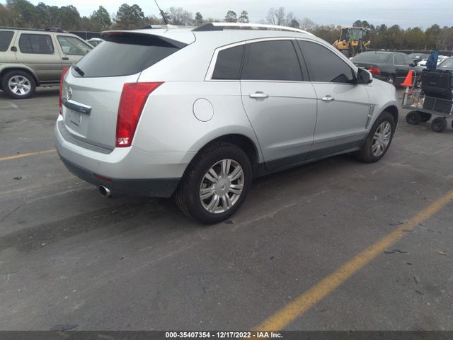 Cadillac Srx Luxury Collection 2011 3GYFNDEY1BS674066 Image 5