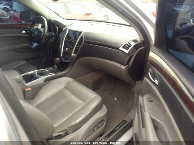 Cadillac Srx Luxury Collection 2011 3GYFNDEY1BS674066 Image 6