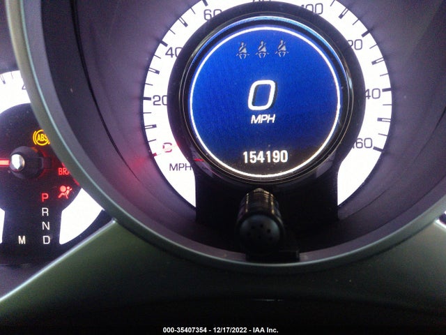 Cadillac Srx Luxury Collection 2011 3GYFNDEY1BS674066 Image 8