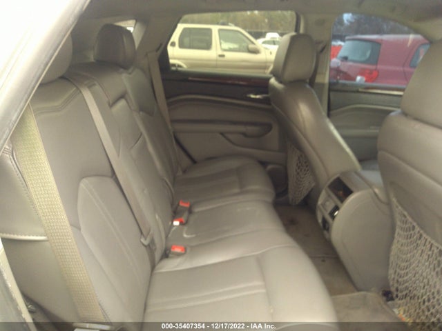 Cadillac Srx Luxury Collection 2011 3GYFNDEY1BS674066 Image 9
