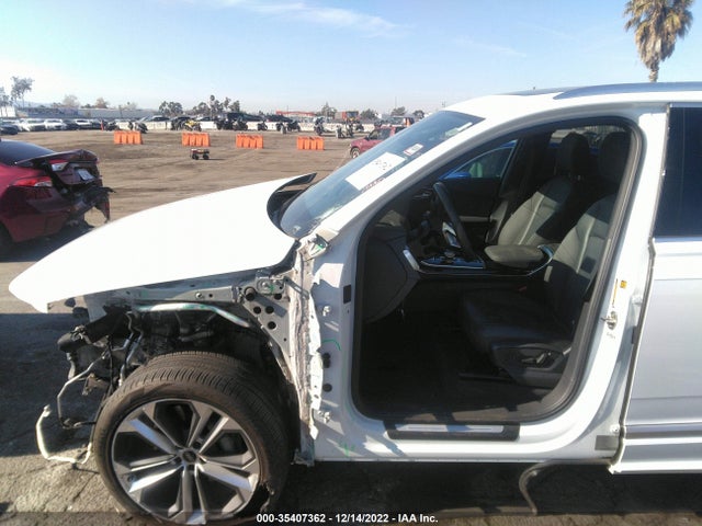 2022 Audi Q7, VIN: WA1LXBF77ND001830
