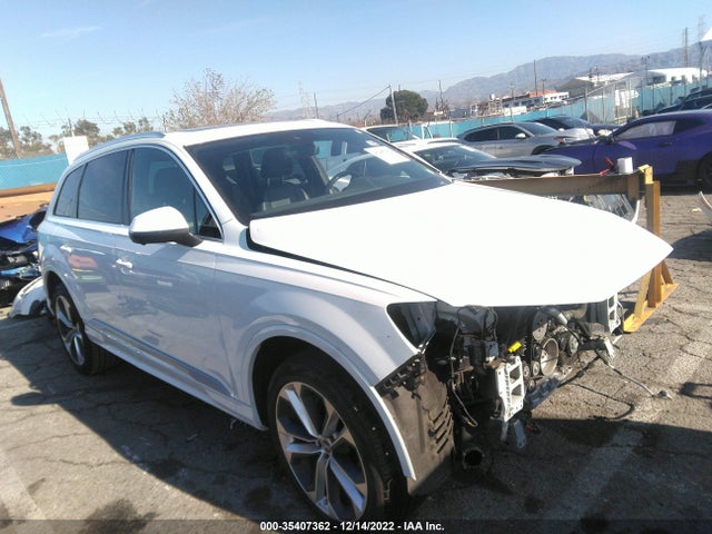 2022 Audi Q7, VIN: WA1LXBF77ND001830