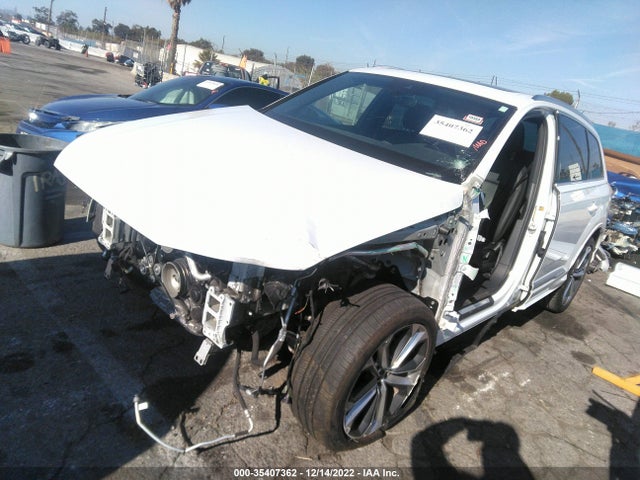 2022 Audi Q7, VIN: WA1LXBF77ND001830