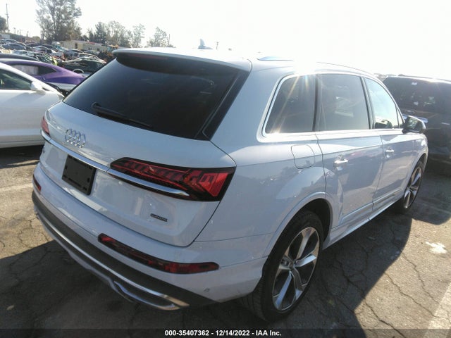 2022 Audi Q7, VIN: WA1LXBF77ND001830