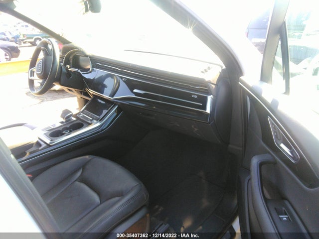 2022 Audi Q7, VIN: WA1LXBF77ND001830