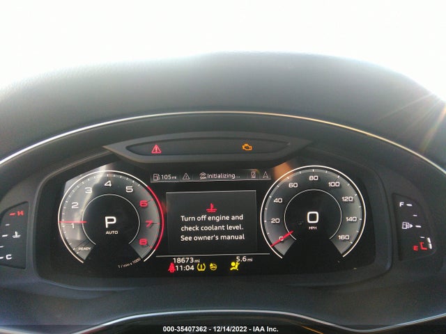 2022 Audi Q7, VIN: WA1LXBF77ND001830